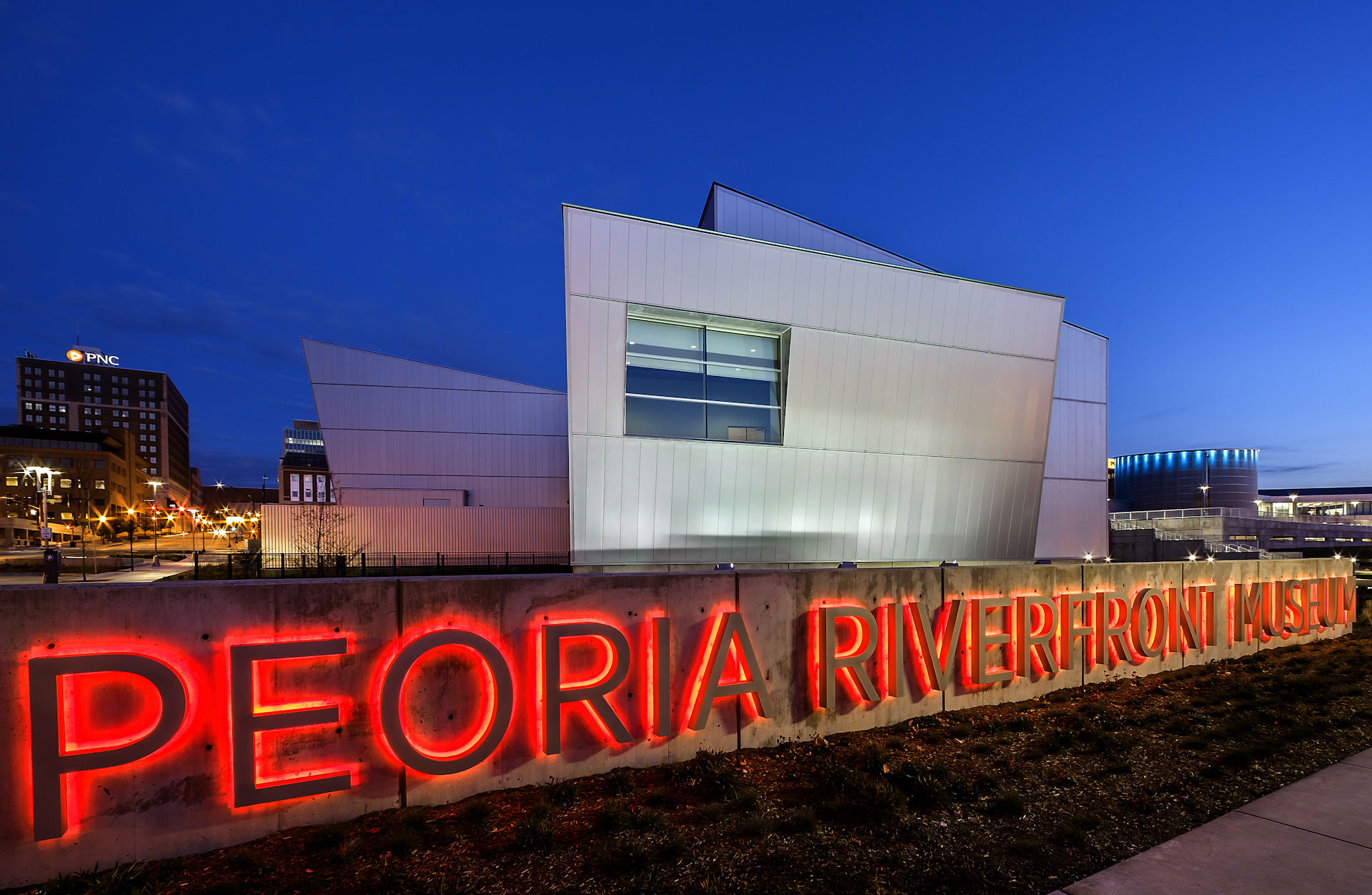 Peoria Riverfront Museum