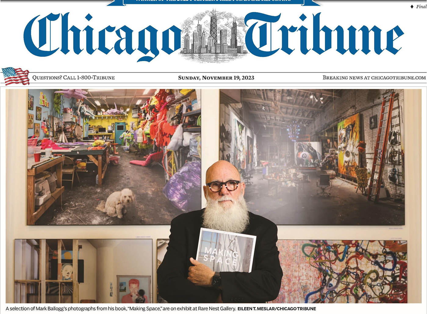 Chicago Tribune